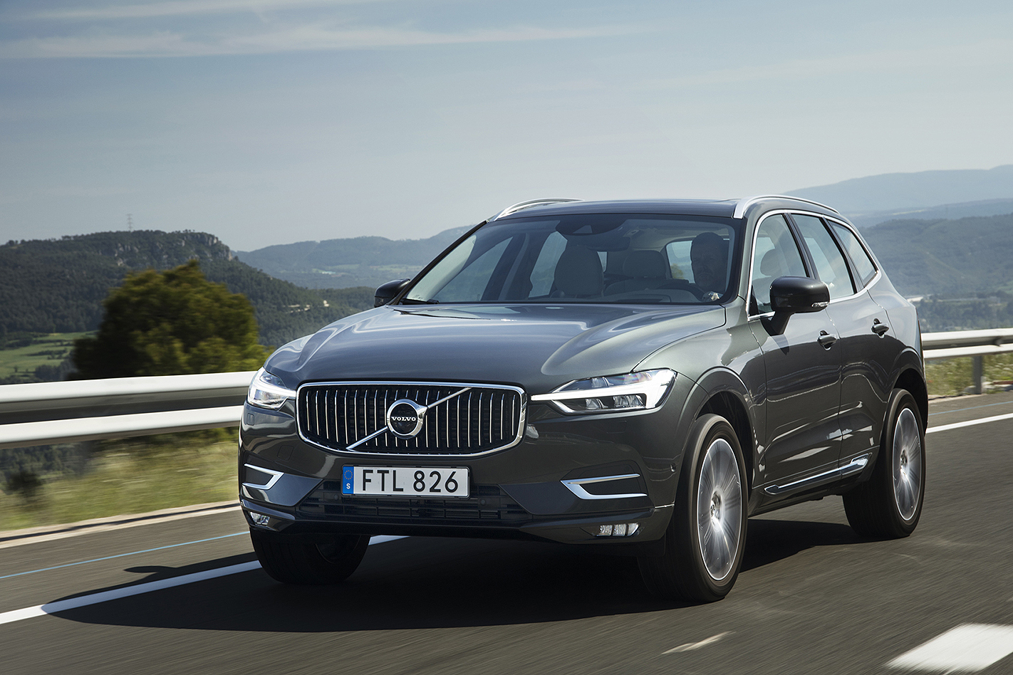 2018 Volvo VX60