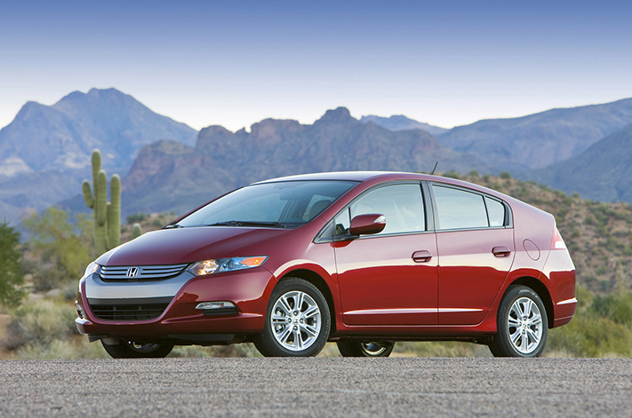 2000 Honda Insight