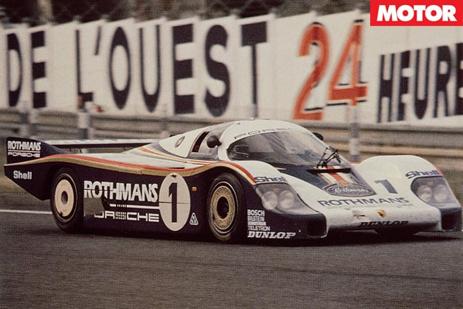 Porsche 956
