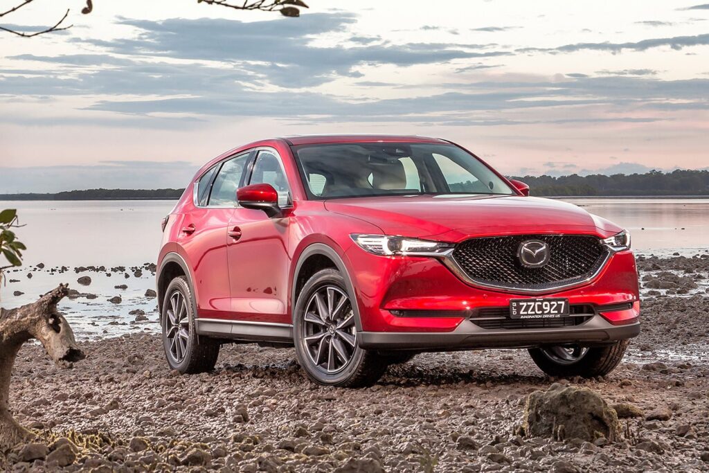 Mazda CX-5 VS Subaru Outback – Which Car Should I Buy?