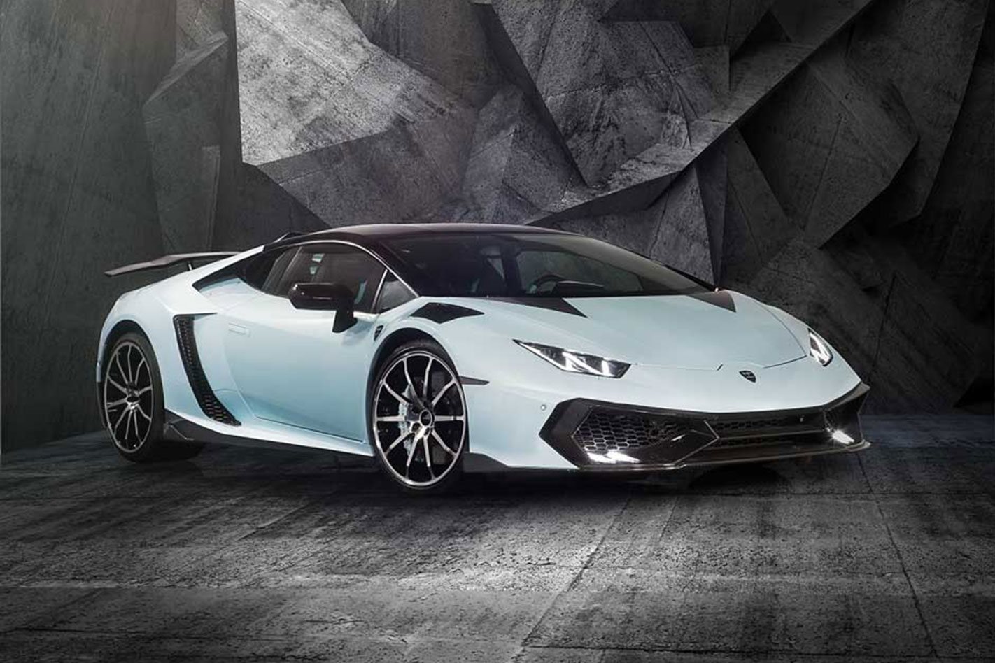 Mansory Trofeo