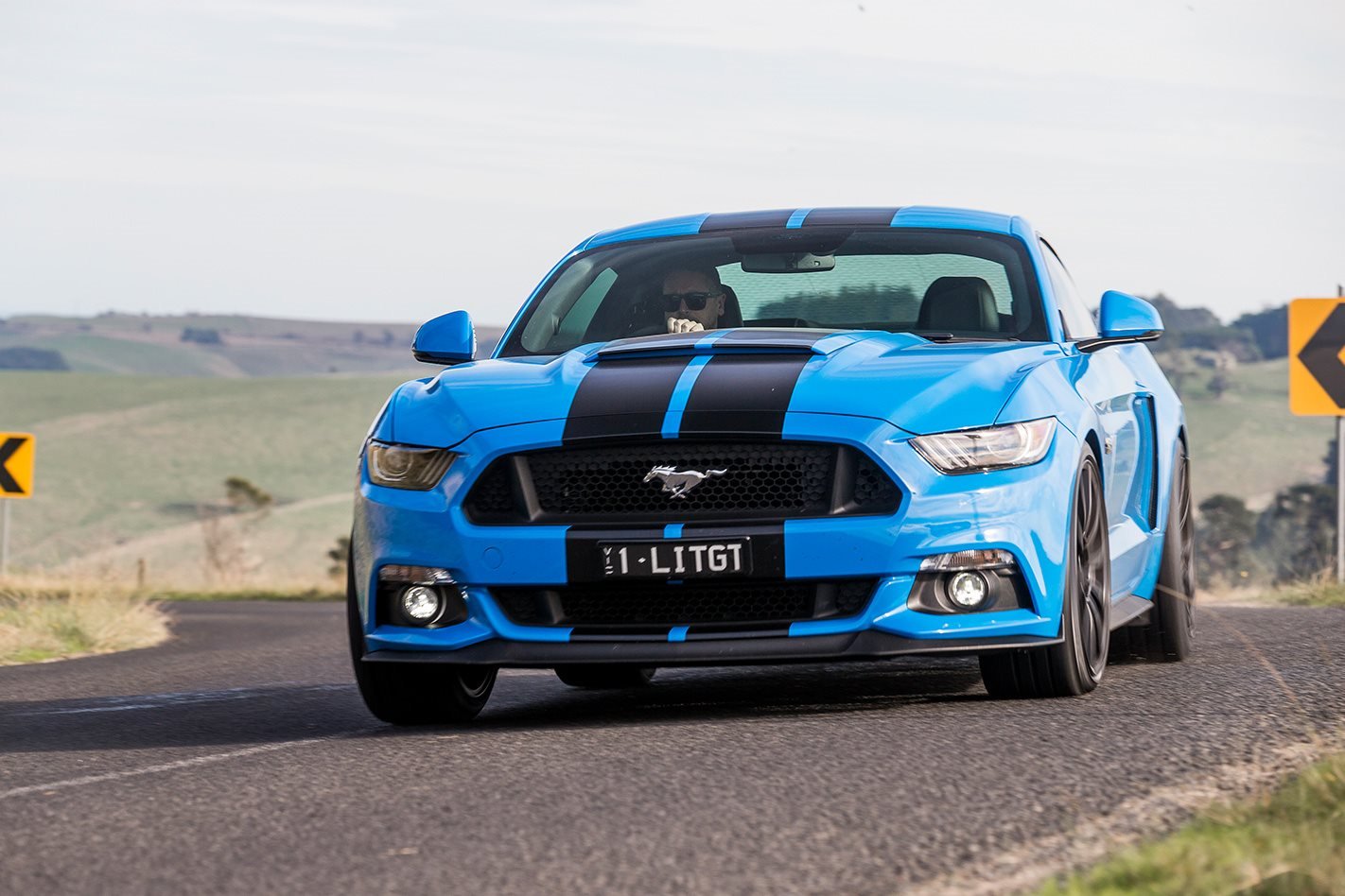 2017 Ford Herrod Performance Mustang review