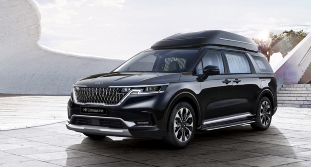 2022 Kia Carnival