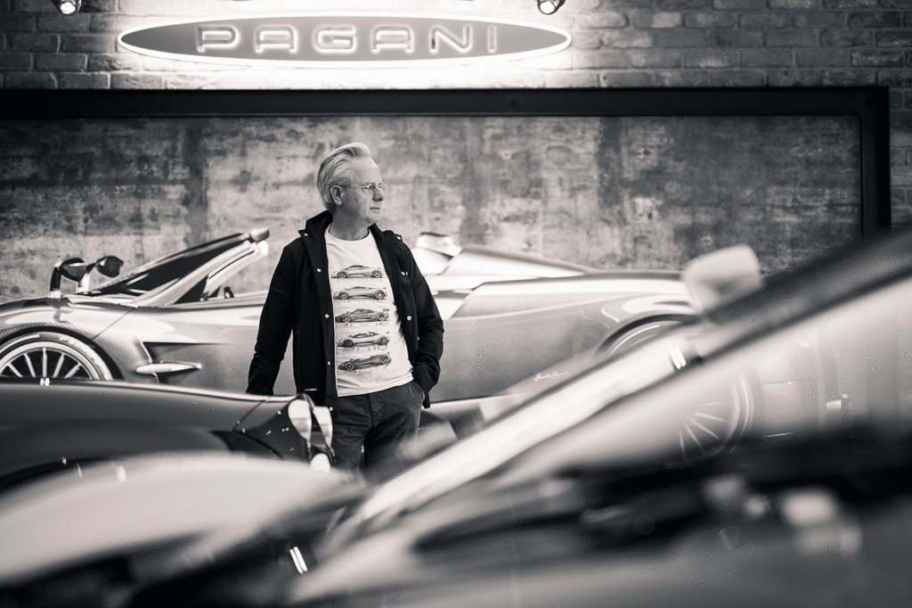 Horacio Pagani