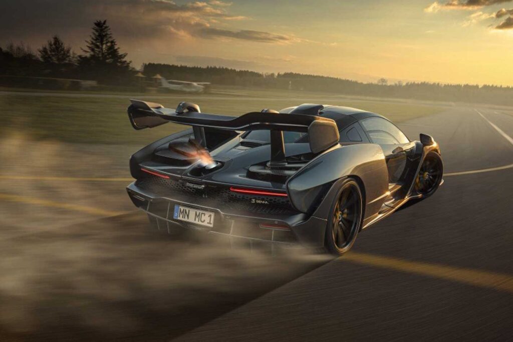 Novitec McLaren Senna revealed