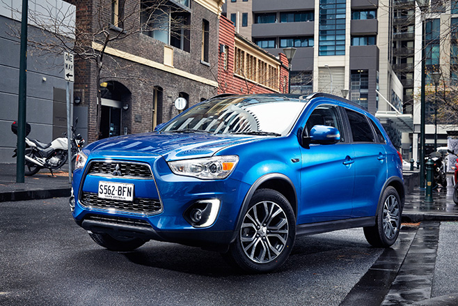 Mitsubishi ASX