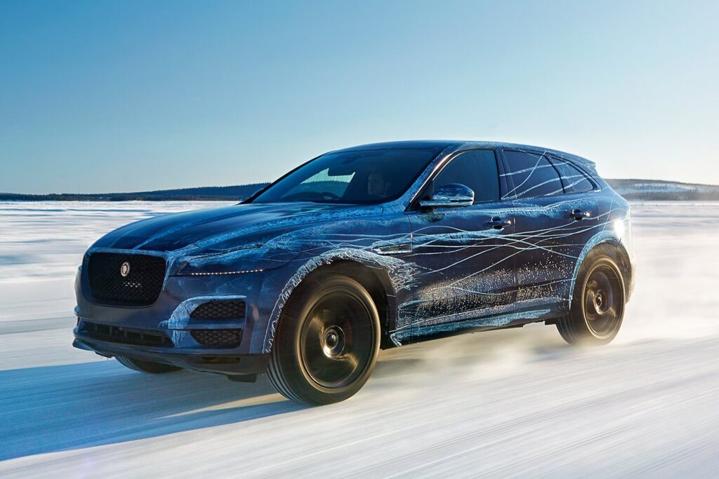 Jaguar XE a “four door F-Type”, F-Pace to challenge Macan