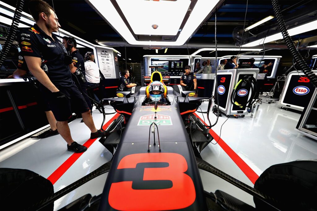 Aston Martin eyeing Red Bull F1 engine deal