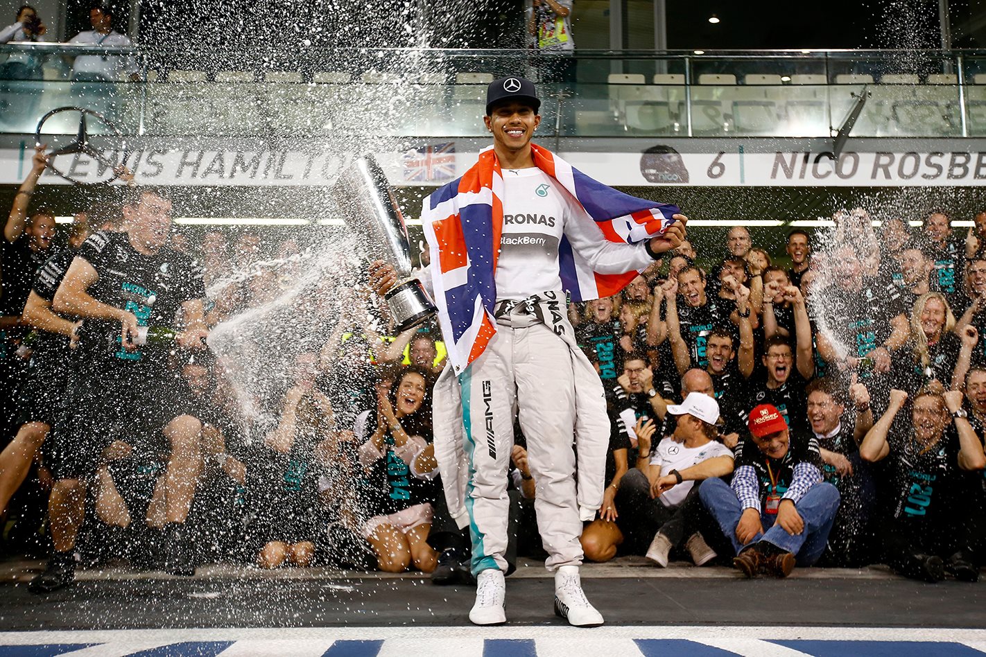 Lewis Hamilton