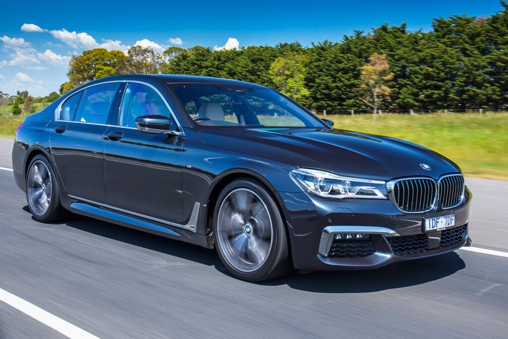 BMW 7 Series