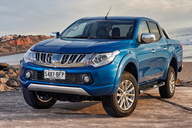 Mitsubishi -triton -sells -second -most