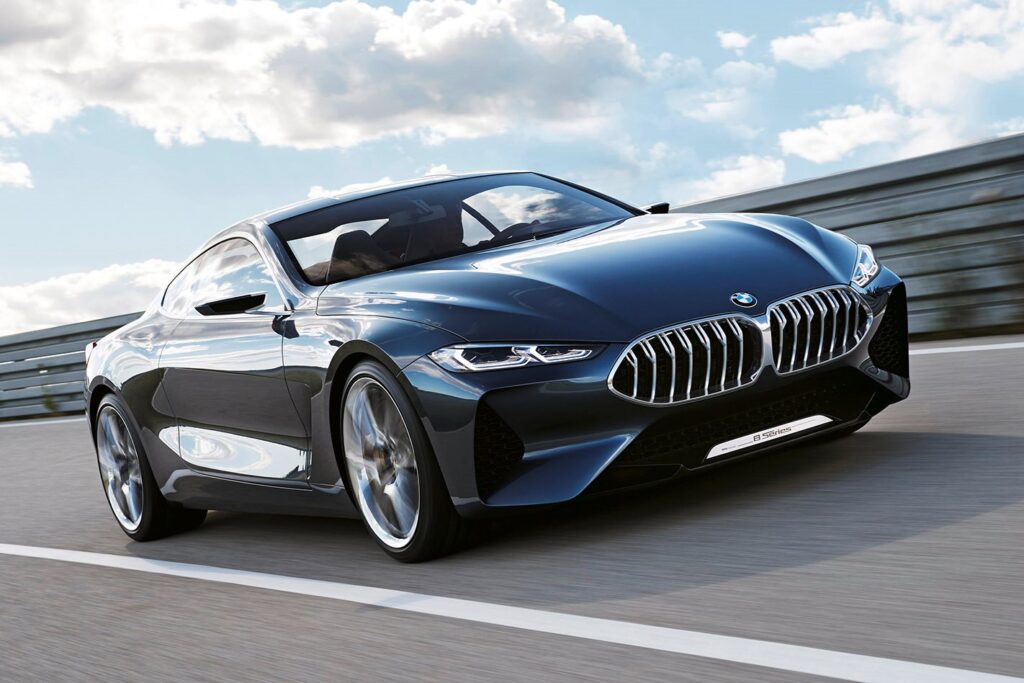 2017 bmw concept 8 series