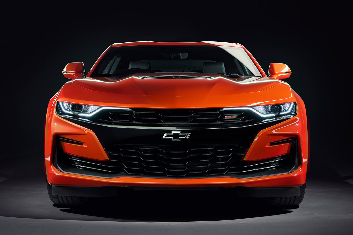 2019 Chevrolet Camaro 2SS