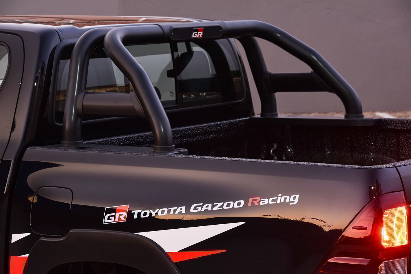 Toyota Hilux GR Sport