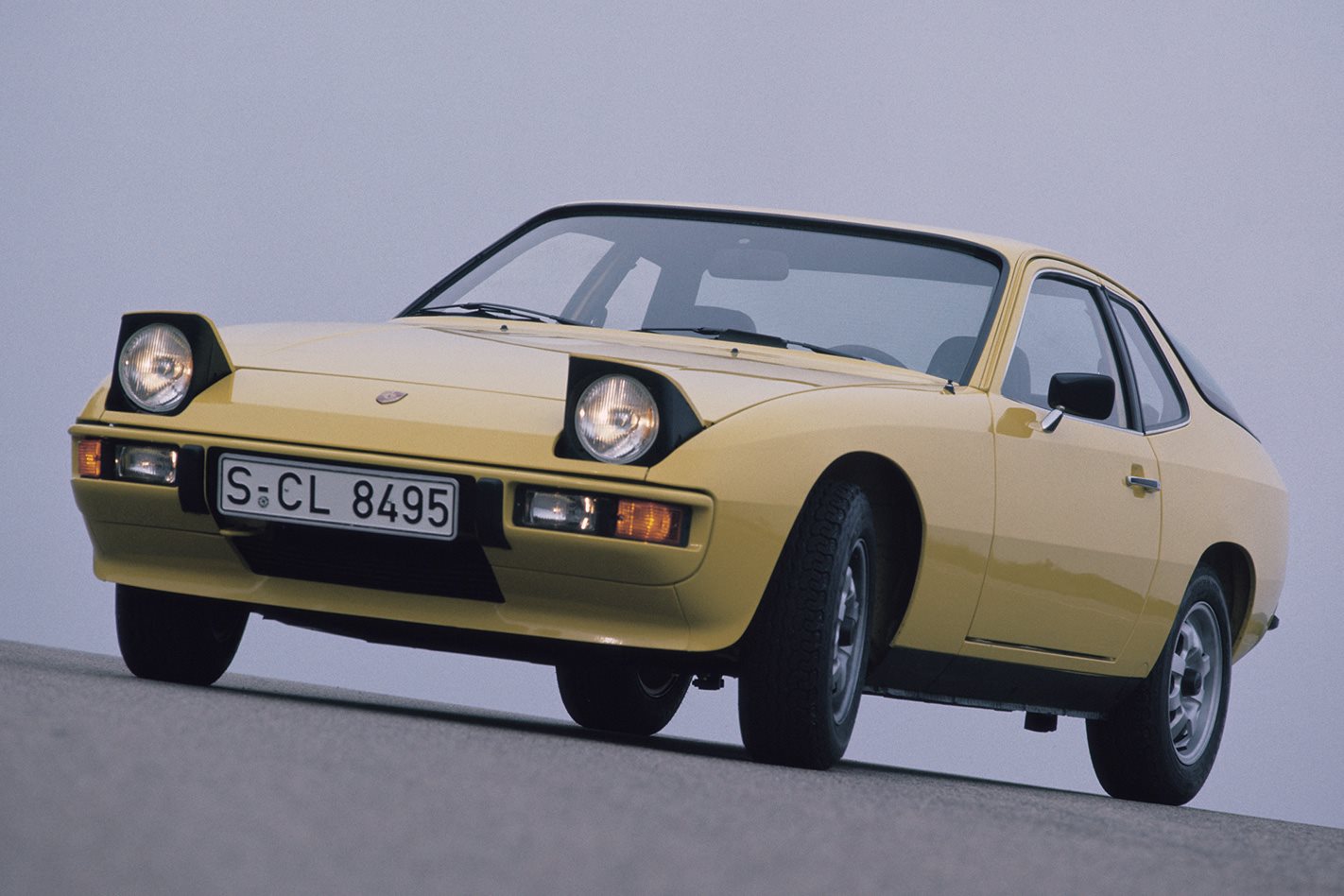 Porsche 924