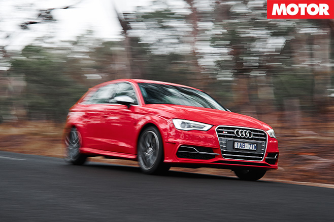 Audi S3