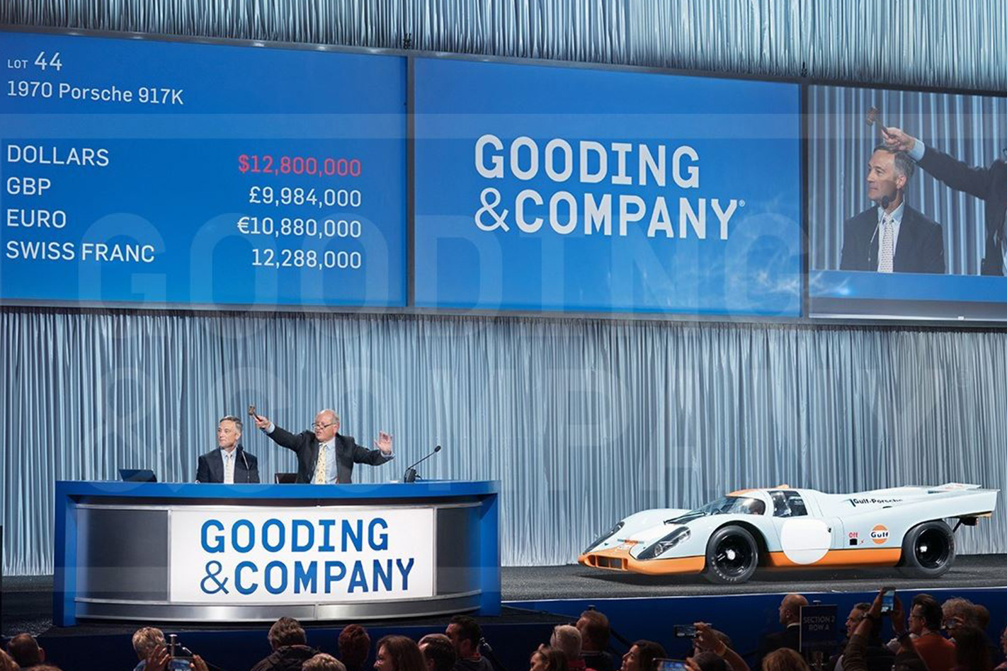 1970 Porsche 917K