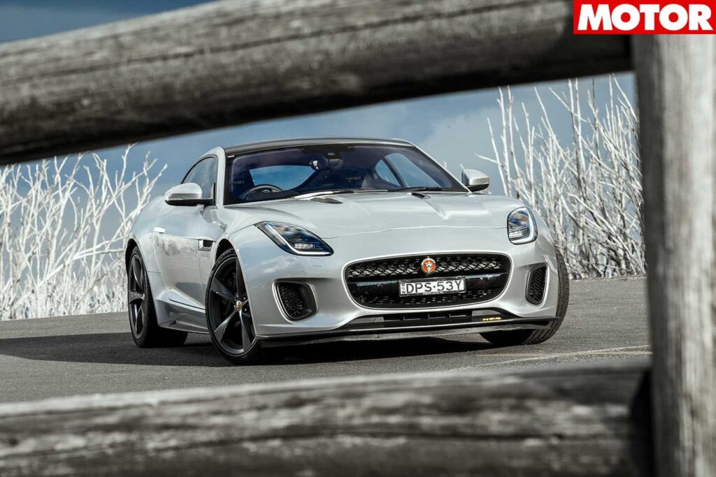 2018 Jaguar F Type 400 Sport review