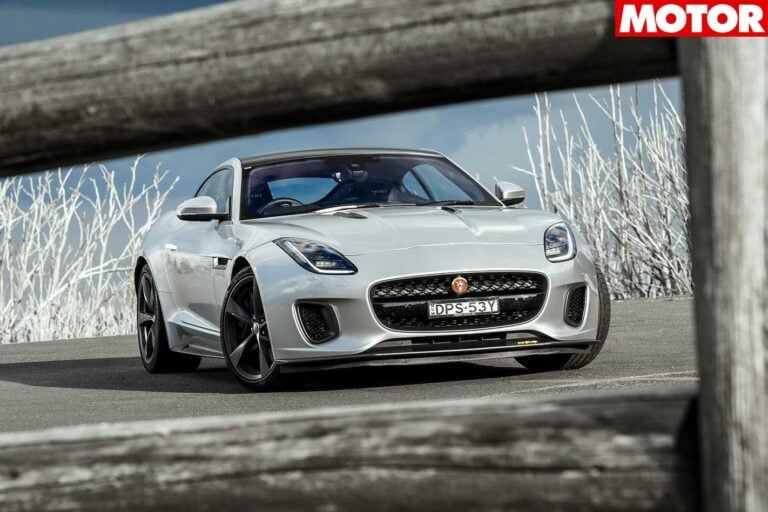 2018 Jaguar F Type 400 Sport review