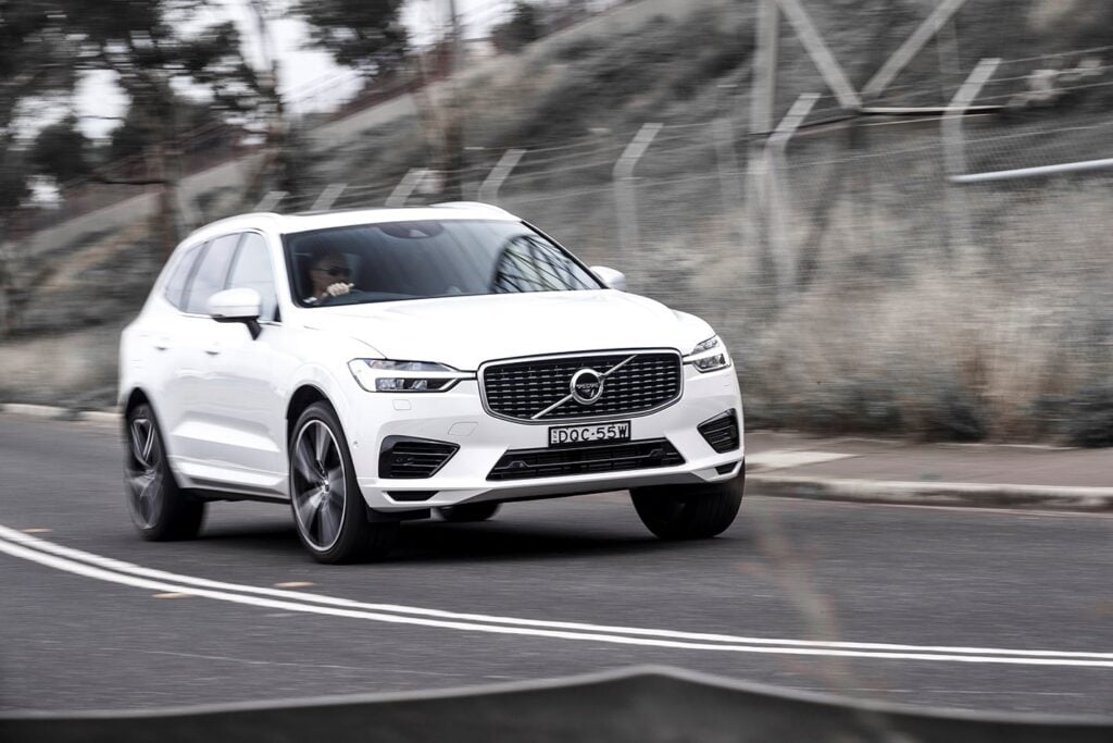 Volvo XC60