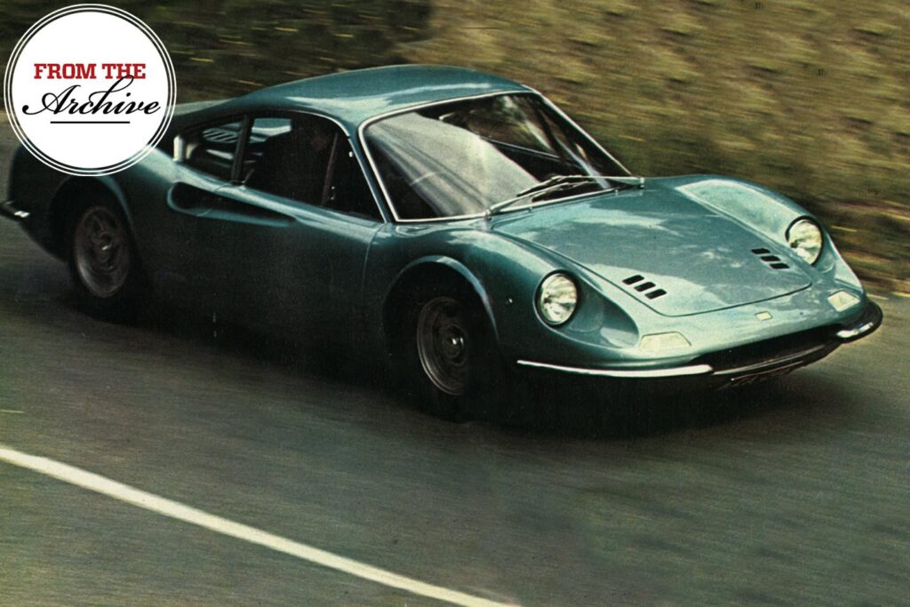 1973 Ferrari Dino 246 GT