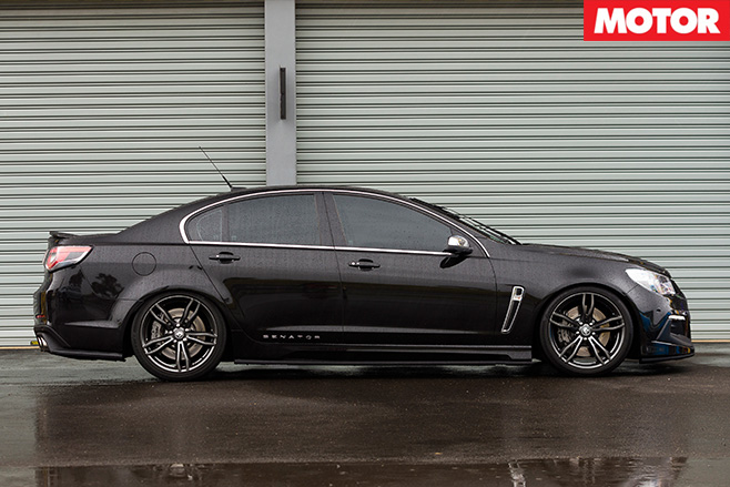 Hi-Torque HSV Senator