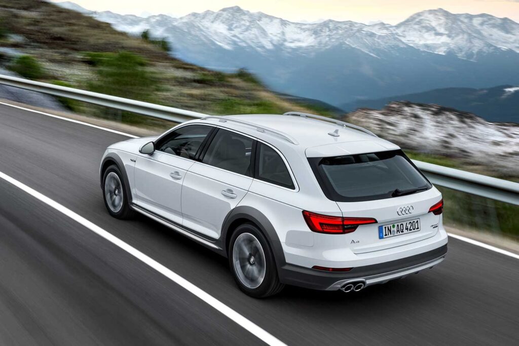 Audi A4 Allroad