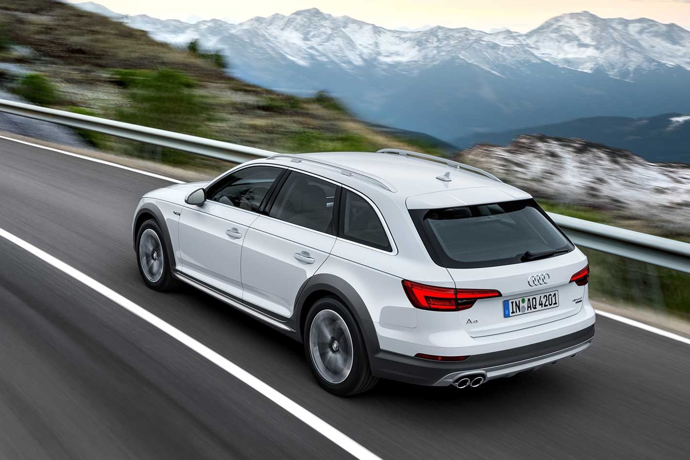 Audi A4 Allroad
