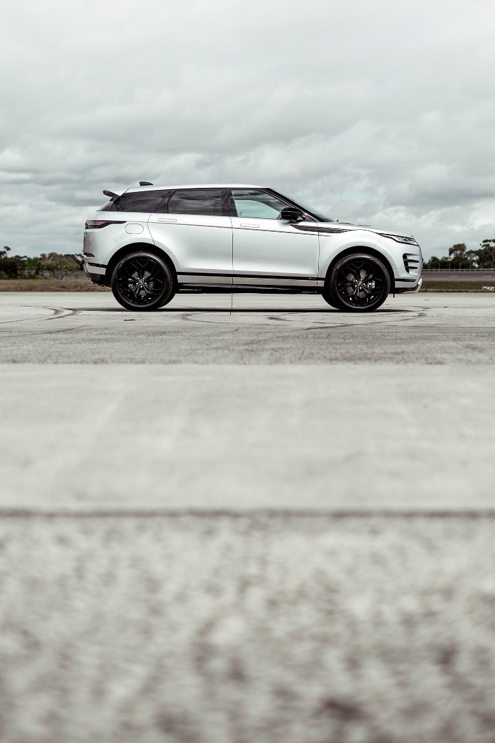 2020 Range Rover Evoque