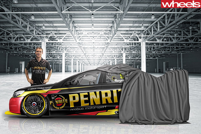 Penrite -Reynolds -Car