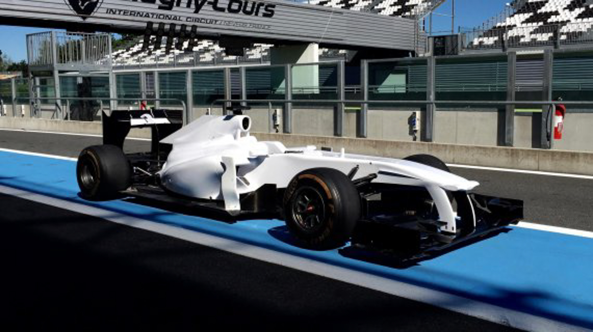 F1 drive 2019