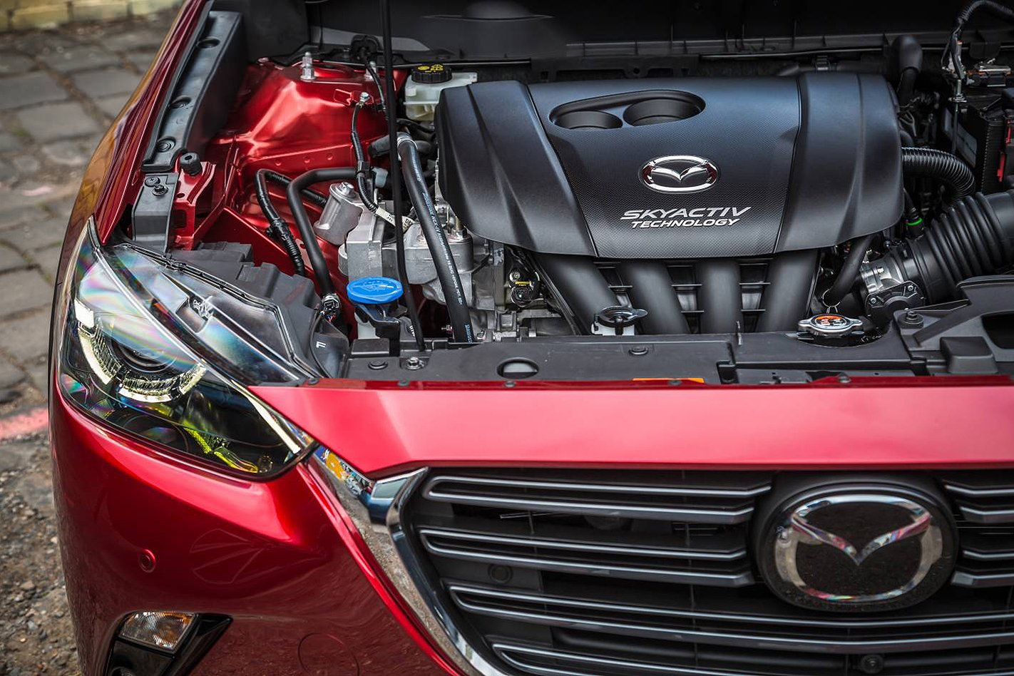 2018 Mazda CX-3 Akari