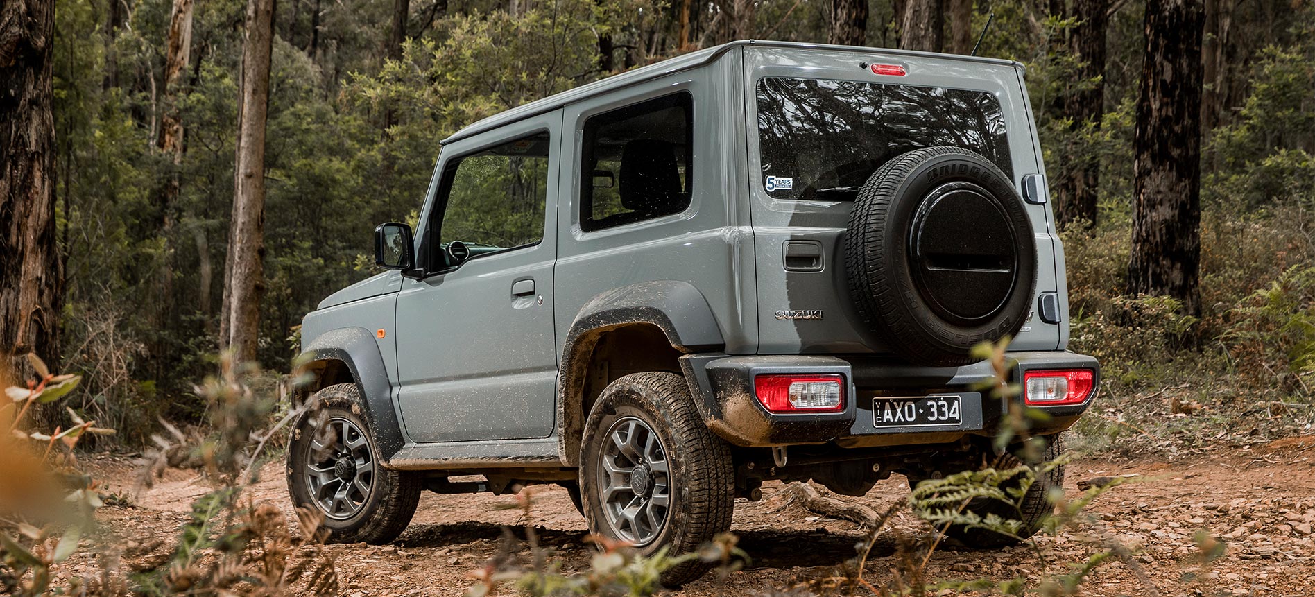 Five-door Suzuki Jimny rumoured news