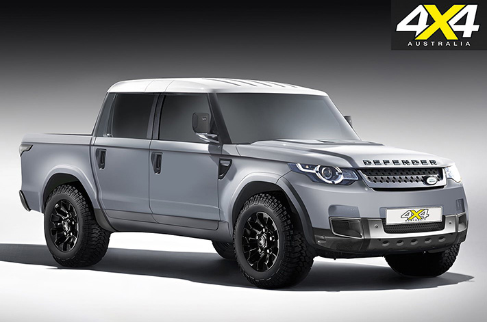 Land Rover Defender