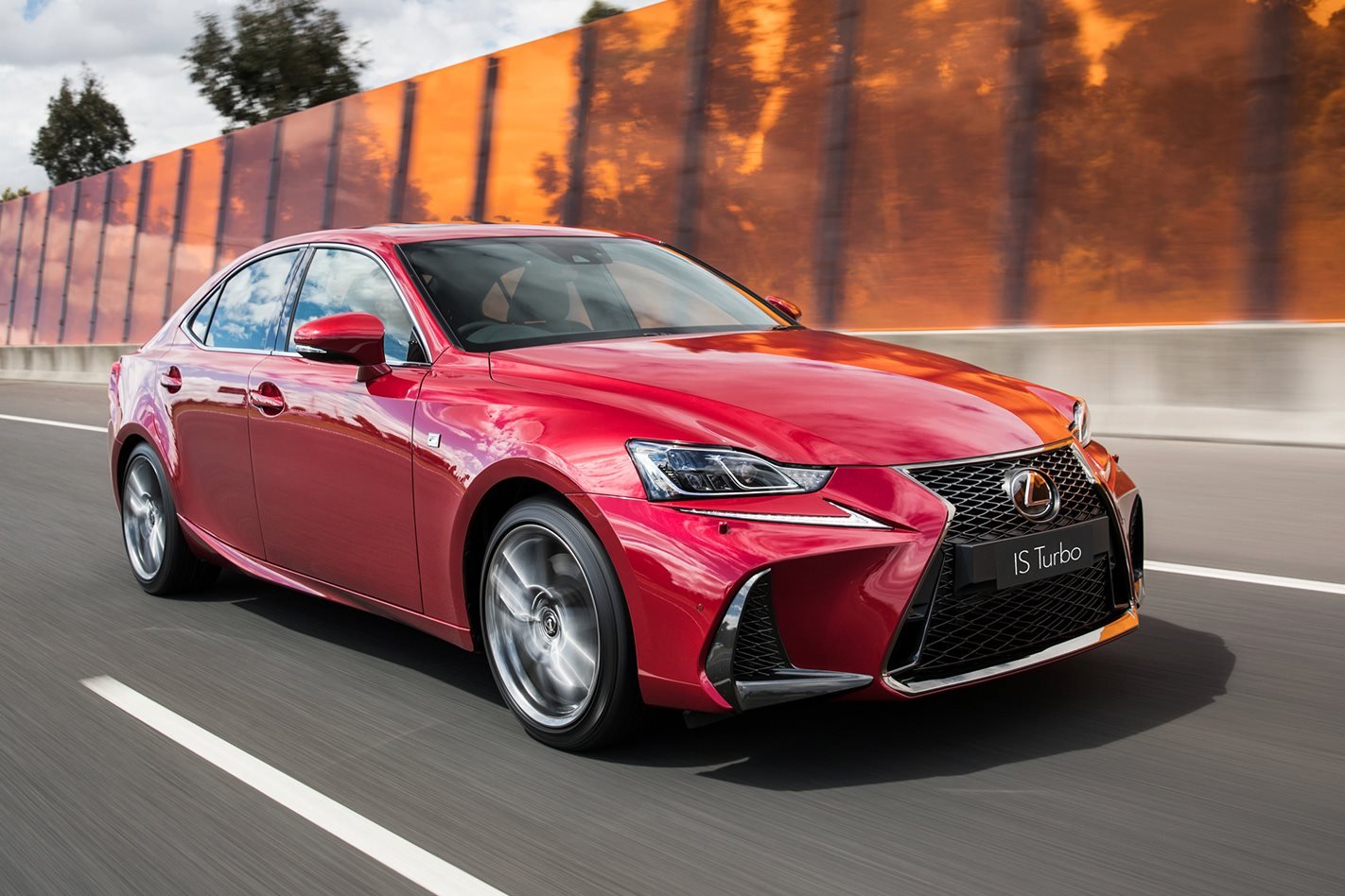 2017 Lexus IS