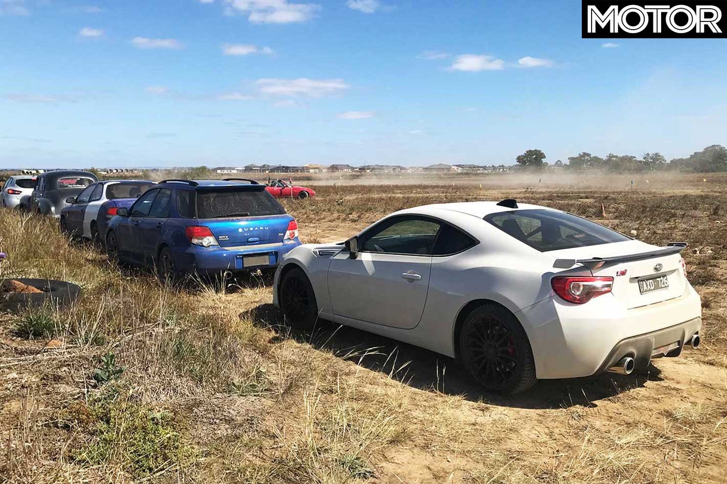 2019 Subaru BRZ tS