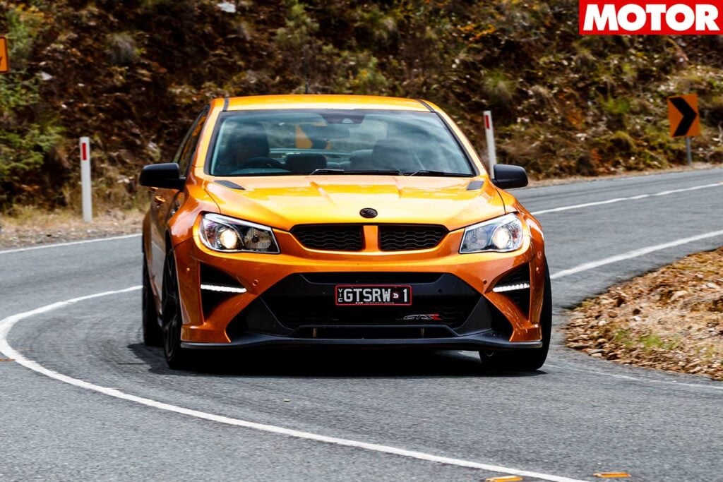 The top 13 greatest Aussie performance cars of all time