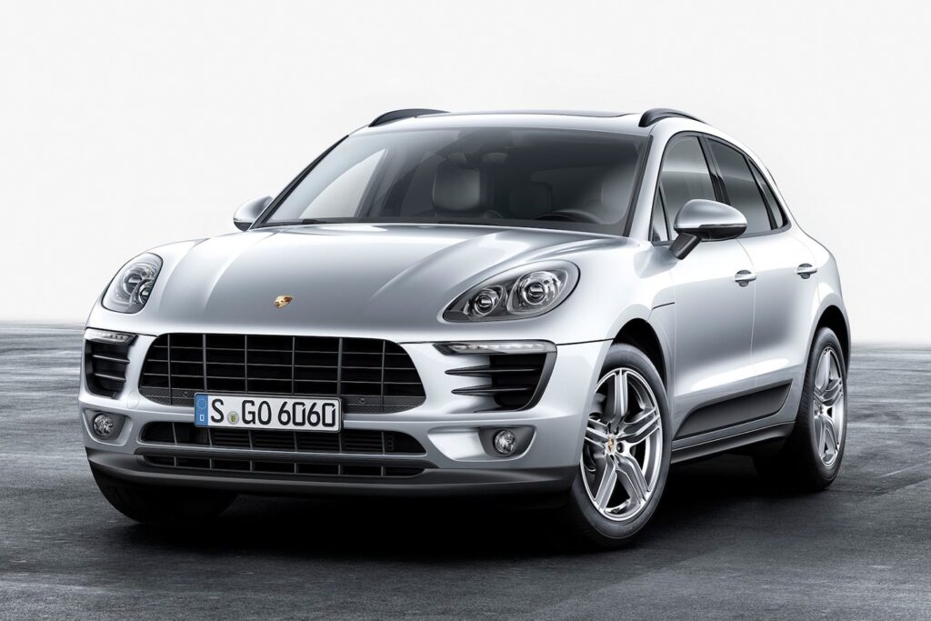 Porsche Australia backflips on Macan four-cylinder