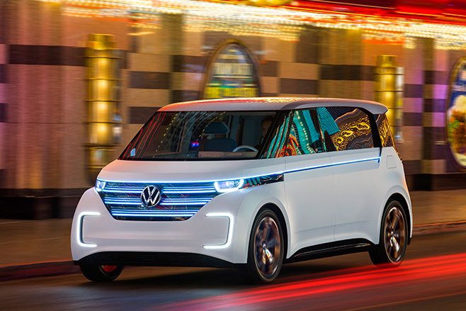 Volkswagen car