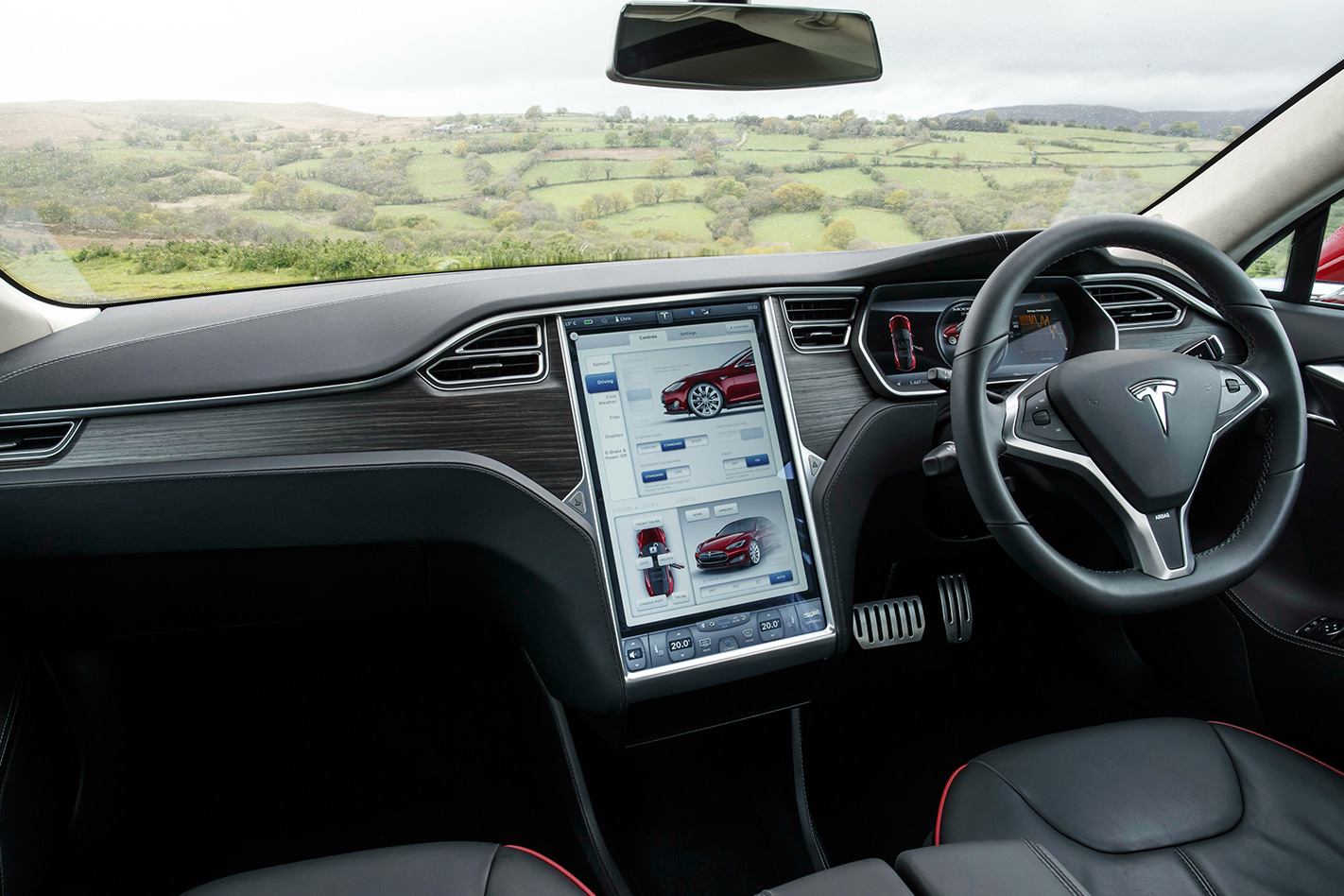 tesla model s