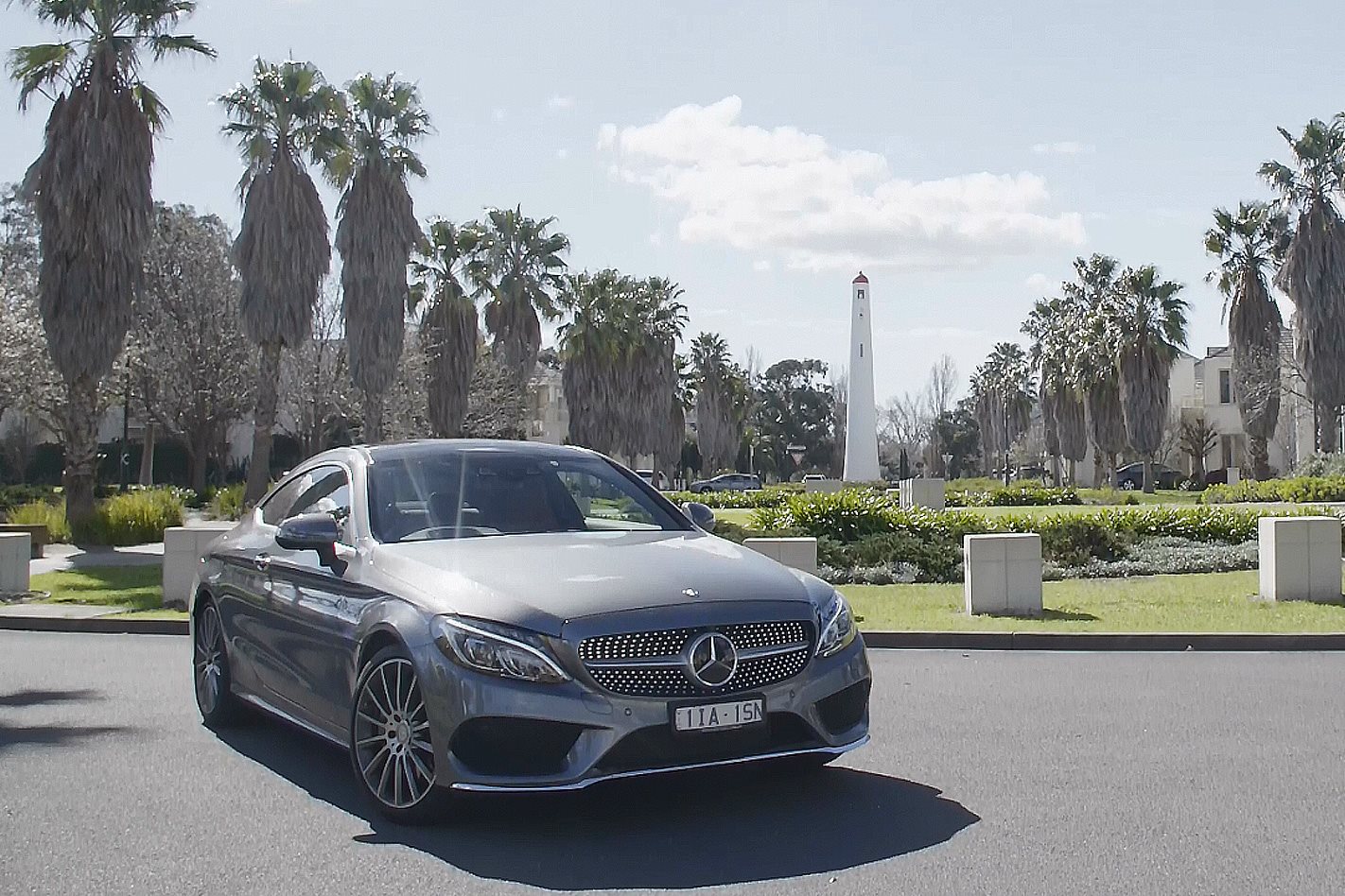 Mercedes-Benz C-Class Coupe