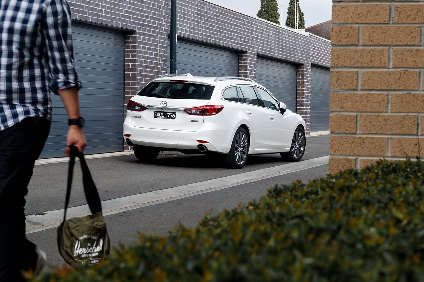 2019 Mazda 6 Atenza wagon