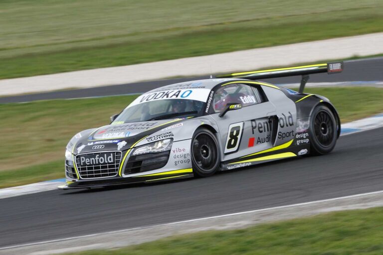 2010 Audi R8 V10 LMS review classic MOTOR