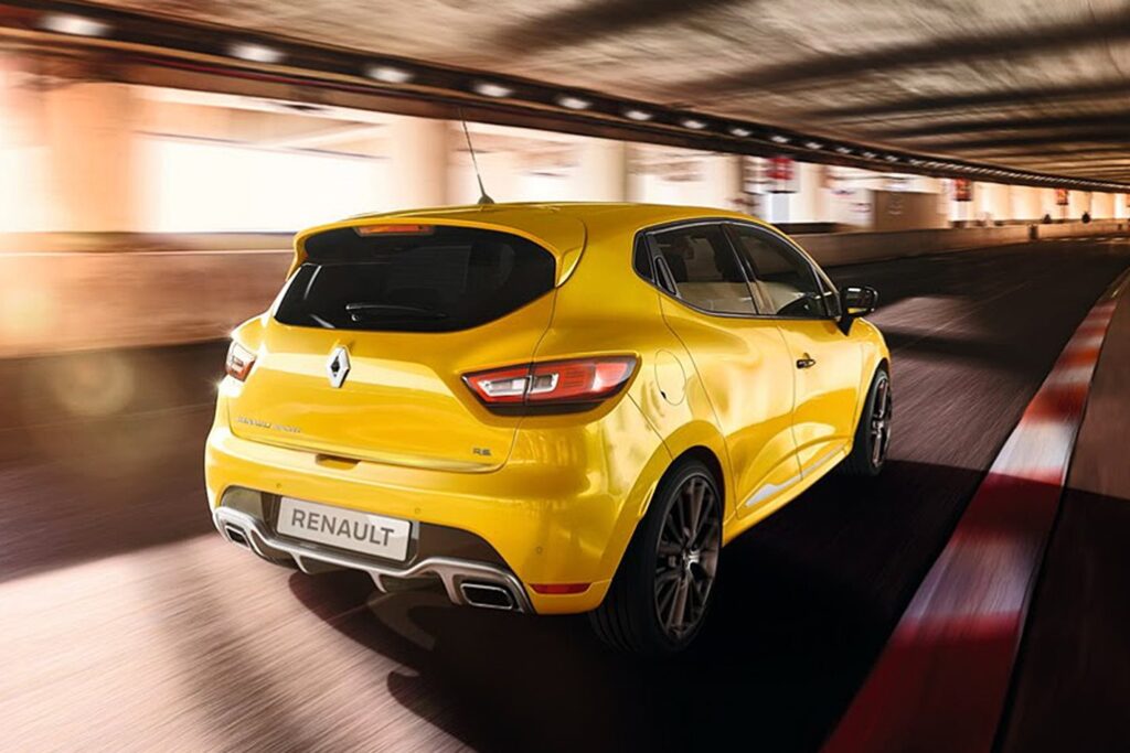 Renault Clio RS