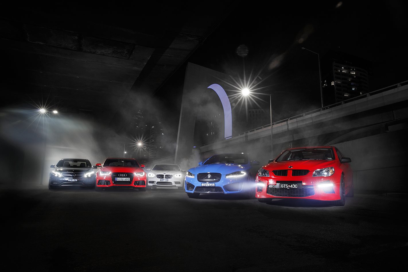 Super Sedans
