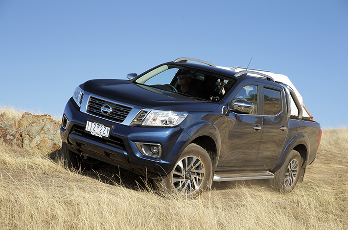 Nissan Navara