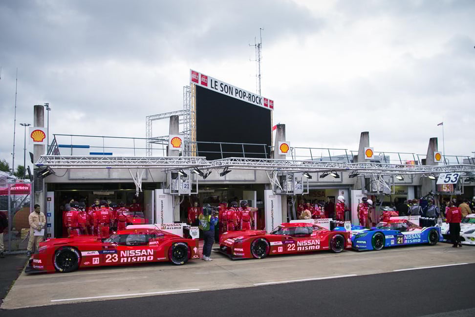 Nissan LM2