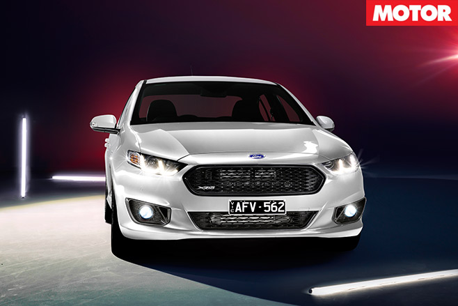 People 's -Performance -Car -of -2016-Ford -Falcon -XR6-Sprint -front