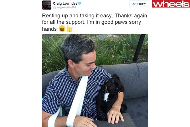 Craig -Lownes -Twitter
