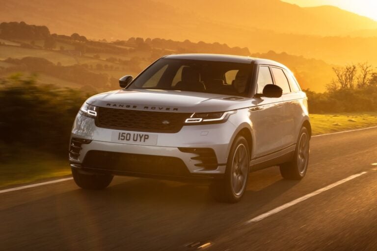 Range Rover Velar